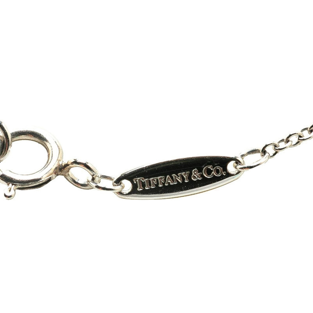 Tiffany Co By the Yard Necklace Platinum TIFFANYCo